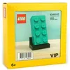 Image de LEGO Exclusif 6346102 - La brique turquoise 2x4 (Edition VIP limitée) en occasion ou reconditionné