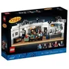 Image de Lego 21328 Ideas Seinfeld Maquette de Construction Créative avec Appartement et Minifigurine Jerry À