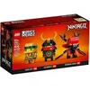 Image de LEGO® BrickHeadz NINJAGO® 10 (40490)