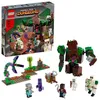Image de LEGO Minecraft - L'abomination de la jungle - 21176 en occasion ou reconditionné