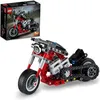 Image de LEGO® 42132 La Moto Maquette à Construire 2 en 1 Jouet de Construction Idée de Cadeau pour Enfants dès 7 Ans