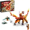 Image de LEGO NINJAGO - Le dragon de feu de Kai - Ãvolution - 71762 en occasion ou reconditionné