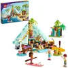Image de LEGO Friends - Camping glamour Ã  la plage - 41700 en occasion ou reconditionné