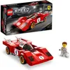 Image de LEGO® 76906 Speed Champions 1970 Ferrari 512 M Modèle Réduit de Voiture de Course Jouet de Construction pour Enfants