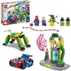 Image de LEGO® 10783 Marvel Spidey et Ses Amis Extraordinaires Spider-Man dans le Labo du Docteur Octopus Jouet pour Enfants +4 Ans