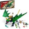 Image de LEGO NINJAGO - Le dragon lÃ©gendaire de Lloyd - 71766 en occasion ou reconditionné