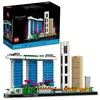 Image de LEGO Architecture - Singapour - 21057 en occasion ou reconditionné