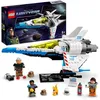 Image de LEGO® 76832 Buzz lÉclair de Disney et Pixar Le Vaisseau Spatial XL-15 Vaisseau Spatial avec 3 Minifigurines dès 8 Ans