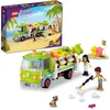 Image de LEGO Friends - Le camion de recyclage - 41712 en occasion ou reconditionné
