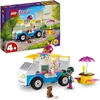 Image de LEGO® 41715 Friends Le Camion de Glaces Jouet à Construire avec Figurines Chien Véhicule et Mini-Poupées Dash et Andrea dès 4