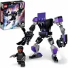 Image de LEGO® 76204 Marvel L’Armure Robot de Black Panther Set Figurine Avengers Jouet de Construction pour Enfants +7 ans à