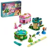 Image de LEGO Disney - Les crÃ©ations enchantÃ©es d'Aurore, MÃ©rida et Tiana - 43203 en occasion ou reconditionné