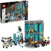 Image de LEGO Marvel - L'armurerie d'Iron Man - 76216 en occasion ou reconditionné