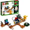 Image de LEGO Super Mario - Ensemble d'extension Labo et Ectoblast de Luigi's Mansion - 71397 en occasion ou reconditionné
