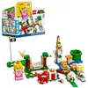 Image de LEGO Super Mario - Pack de Démarrage Les Aventures de Peach - 71403 en occasion ou reconditionné