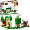 Image de LEGO Super Mario - Ensemble d'extension La maison cadeau de Yoshi - 71406 en occasion ou reconditionné