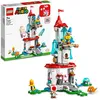 Image de LEGO Super Mario - Ensemble d'extension La Tour gelÃ©e et le costume de Peach chat - 71407 en occasion ou reconditionné