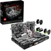 Image de LEGO Star Wars - Diorama de la poursuite dans les tranchÃ©es de l'Ãtoile de la Mort - 75329 en occasion ou reconditionné