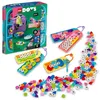 Image de LEGO® 41949 DOTS La Méga-Boîte De Porte-Clés - Messages Lot de 5 Étiquettes Personnalisable Loisirs Créatifs Dès 6 Ans Cartable