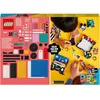 Image de LEGO 41964 DOTS Boîte Créative La Rentrée Mickey Mouse et Minnie Mouse 6-en-1 Boîte de Rangement Cadre Photo Enfants 6 Ans