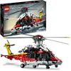 Image de LEGO 42145 Technic L Hélicoptère de Secours Airbus H175 Jouet Hélicoptère Maquette Éducative Modélisme Enfants Dès 11 Ans