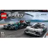 Image de Jeu de construction - LEGO - Speed Champions - Mercedes-AMG F1 W12 - Project One - 564 pièces