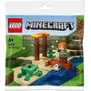 Image de LEGO MINECRAFT 30432 - SCHILDKRÖTENSTRAND POLYBAG