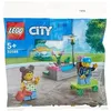 Image de Jouet - LEGO - LEGO City Polybag Set - 41 pièces - 2 mini figurines - Mixte