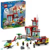 Image de LEGO 60320 - La caserne des pompiers en occasion ou reconditionné