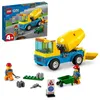 Image de LEGO City - Le camion bÃ©tonniÃ¨re - 60325 en occasion ou reconditionné