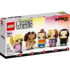 Image de LEGO BrickHeadz - Hommage aux Spice Girls - 40548 en occasion ou reconditionné