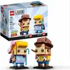 Image de LEGO® Disney Woody et La Bergère (40553)