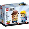 Image de LEGO BrickHeadz - Woody et La Bergère - 40553 en occasion ou reconditionné