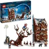 Image de LEGO® 76407 Harry Potter La Cabane Hurlante et le Saule Cogneur Jouet sur Prisonnier dAzkaban Set pour Enfants de 9 ans