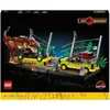 Image de LEGO®Jurassic Park - LÉvasion du T-Rex - 76956 - LEGO - Jurassic Park - Jurassic World