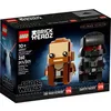 Image de LEGO BrickHeadz - Obi-Wan Kenobi et Dark Vador - 40547 en occasion ou reconditionné