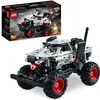 Image de LEGO® Technic 42150 Monster Jam Monster Mutt Dalmatien 2-en1 Monster Truck Jouet Voiture