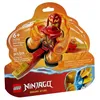 Image de Ninjago Le salto Spinjitzu : le pouvoir du dragon de Kai