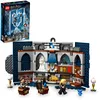 Image de LEGO Harry Potter - Le blason de la maison Serdaigle - 76411 en occasion ou reconditionné