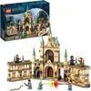 Image de LEGO® Harry Potter 76415 La Bataille de Poudlard Jouet de Château avec Minifigurine Voldemort