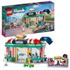 Image de LEGO® Friends 41728 Le Snack du Centre-Ville Jouet Enfants 6 Ans Mini-Poupées Liane Aliya