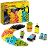Image de LEGO Classic - L'amusement crÃ©atif fluo - 11027 en occasion ou reconditionné