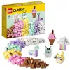 Image de LEGO® Classic 11028 L'Amusement Créatif Pastel Jouets Briques avec Dinosaure et Chat Cadeau
