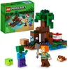 Image de LEGO Minecraft - Aventures dans le marais - 21240 en occasion ou reconditionné