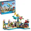 Image de LEGO® Friends 41737 Le Parc d’Attractions à la Plage Jouet de Construction Avancée Enfants 12 Ans