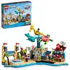 Image de LEGO Friends - Le parc d'attractions Ã  la plage - 41737 en occasion ou reconditionné