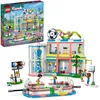 Image de LEGO® Friends 41744 Le Centre Sportif Jouet avec Figurines et Jeux de Football Basketball et Tennis