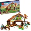 Image de LEGO® Friends 41745 L’Écurie d’Autumn Jouet avec Chevaux Carrosse Cadeau Équitation
