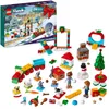 Image de LEGO® Friends - Calendrier de l’Avent 2023 - 24 Cadeaux dont 8 Figurines dAnimaux - Cadeau Noël