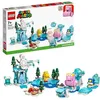 Image de LEGO® Super Mario 71417 Ensemble d’Extension LAventure dans la Neige de Morsinet Jouet